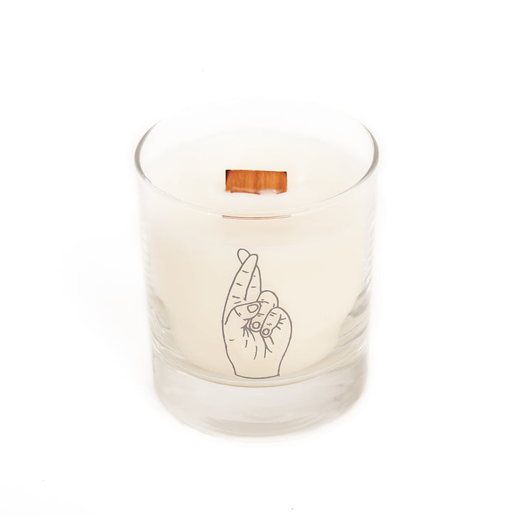 the Cabin Candle - Lucky Bastard Co